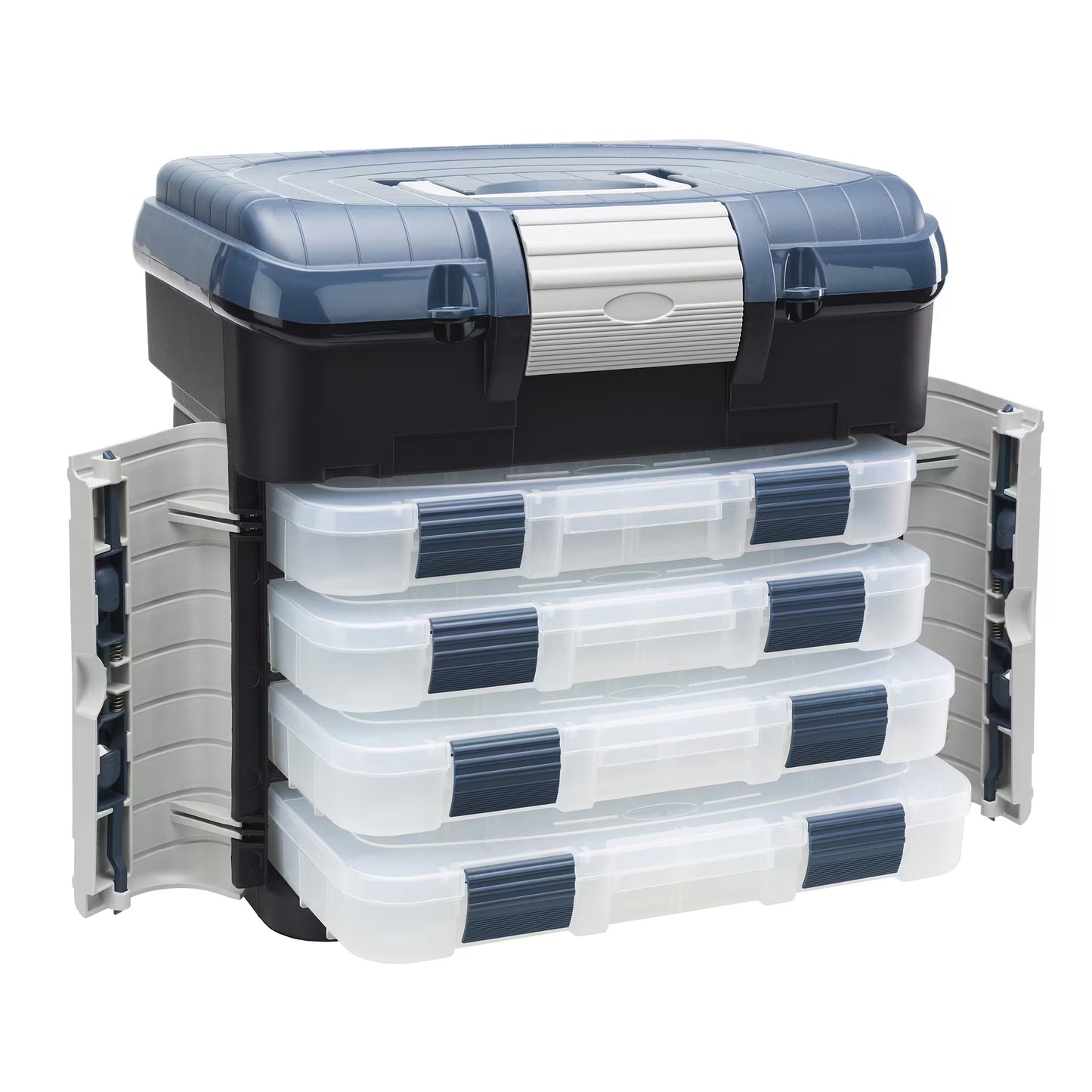 Multi Drawer Tool Box 24L