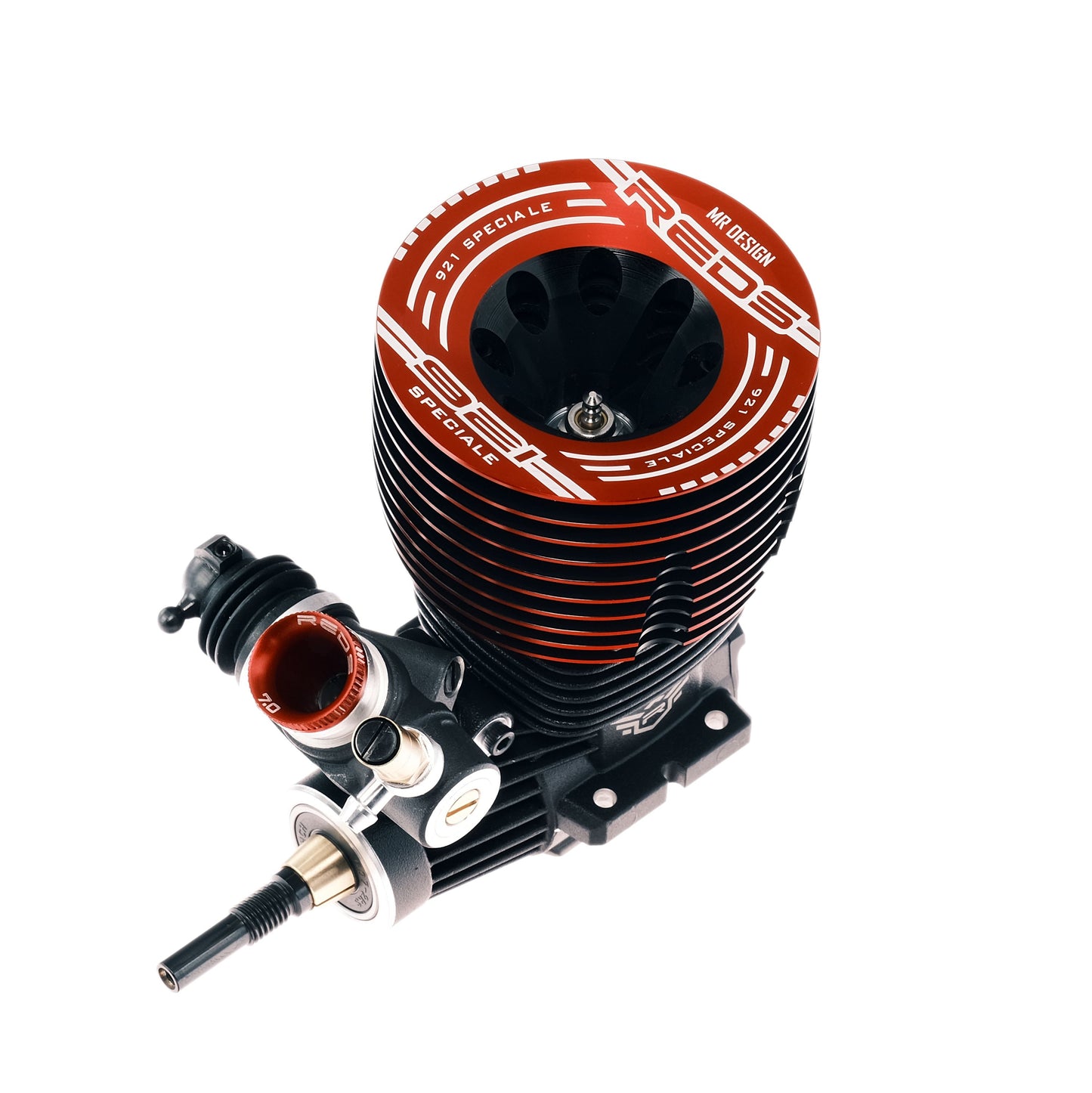 REDS Racing 921 Speciale™ – The Next Evolution in Off-Road Power