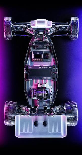 Xray XB2D 2026
