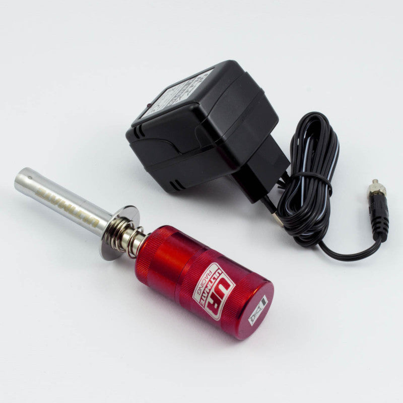 GLOW STARTER SC SIZE W/230V CHG+SIG-1800mAH