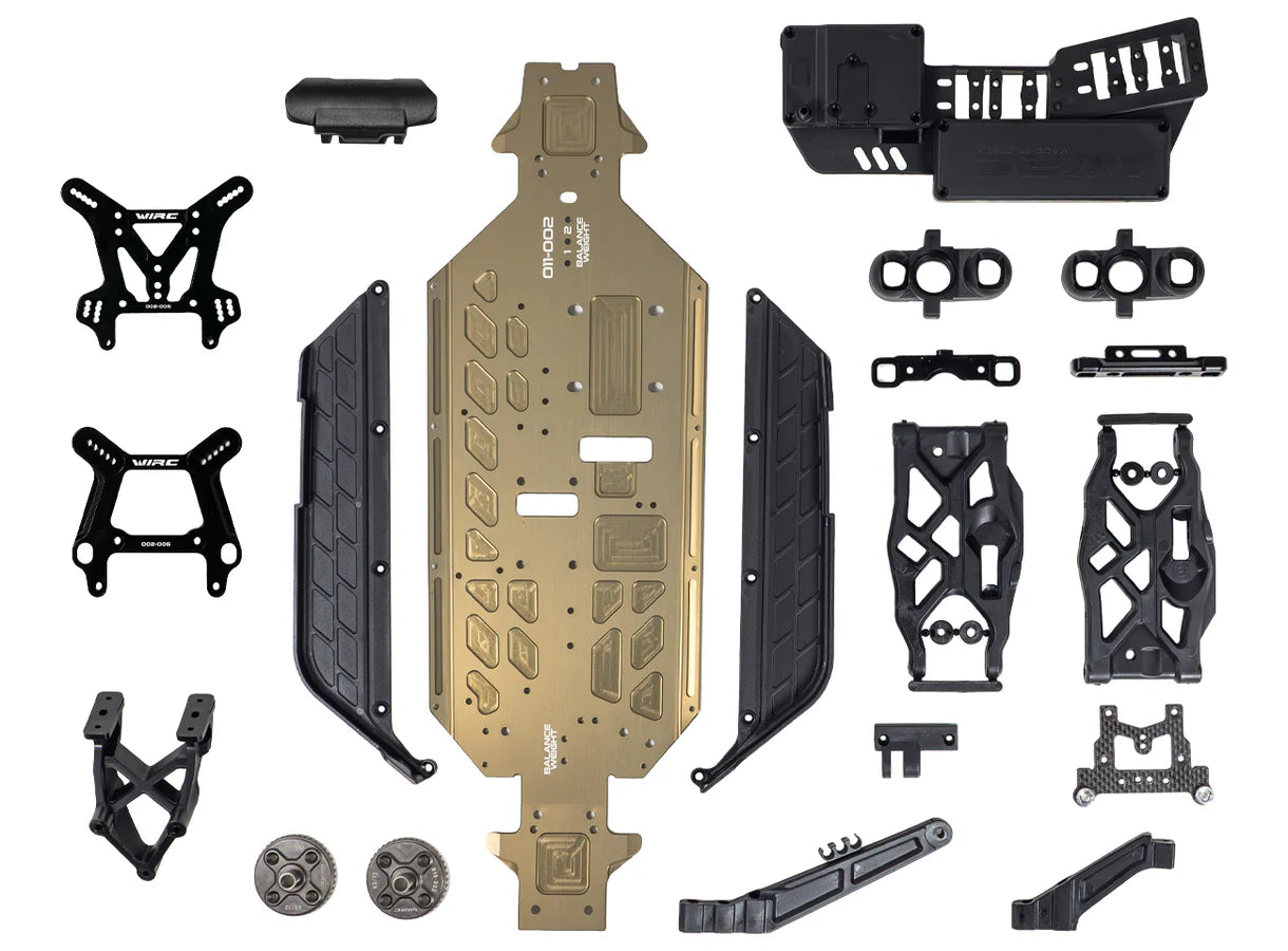 WIRC SBX 4 Buggy Kit