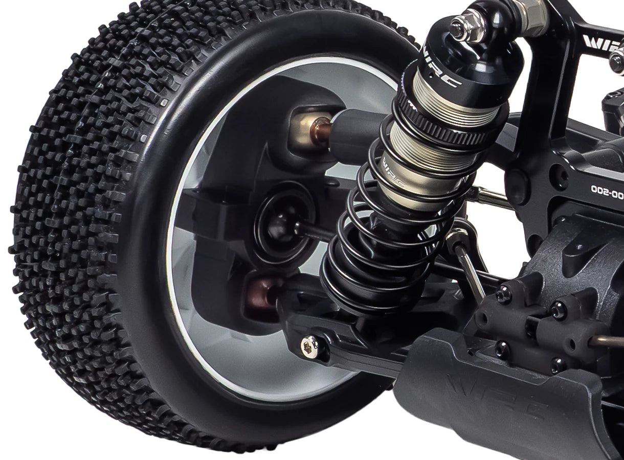 WIRC SBX 4E Buggy Kit