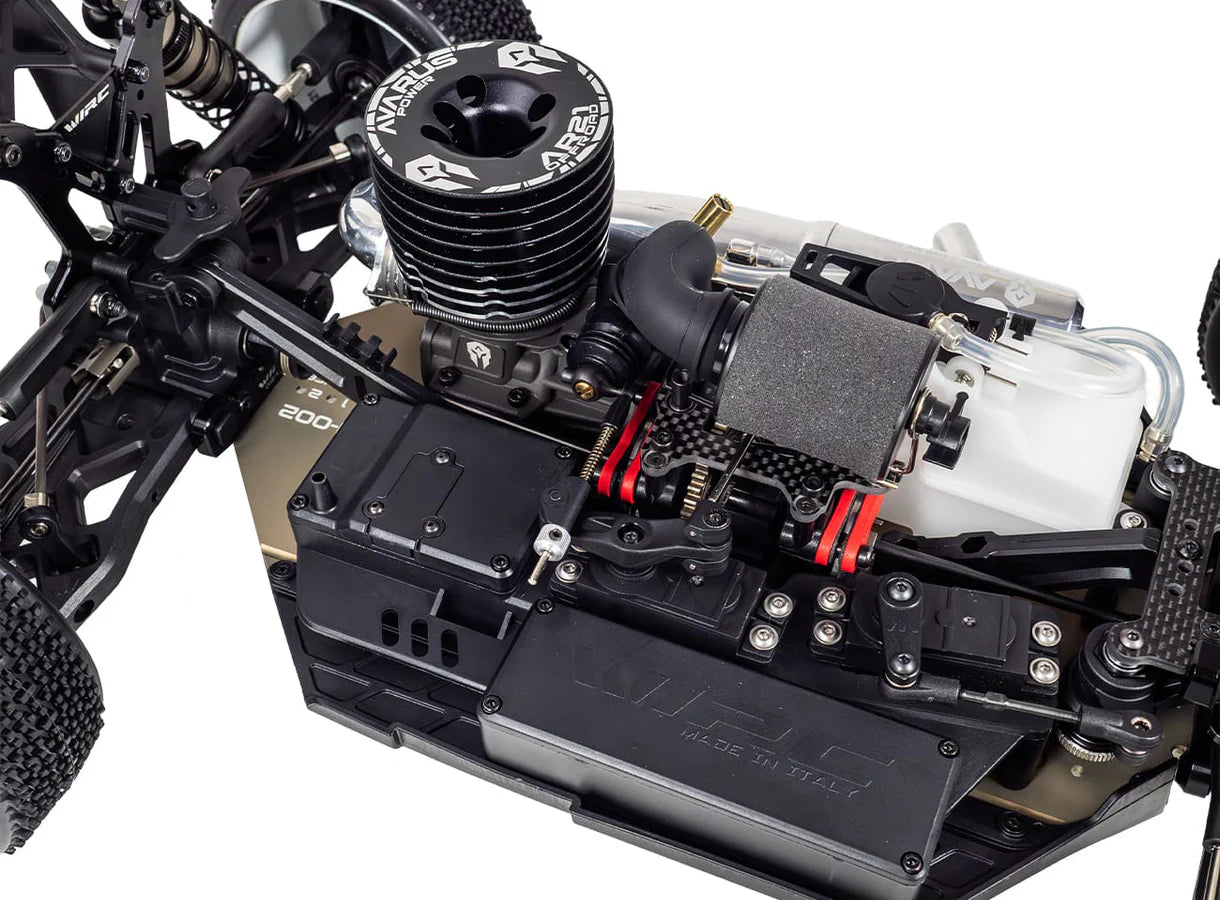 WIRC SBX 4 Buggy Kit