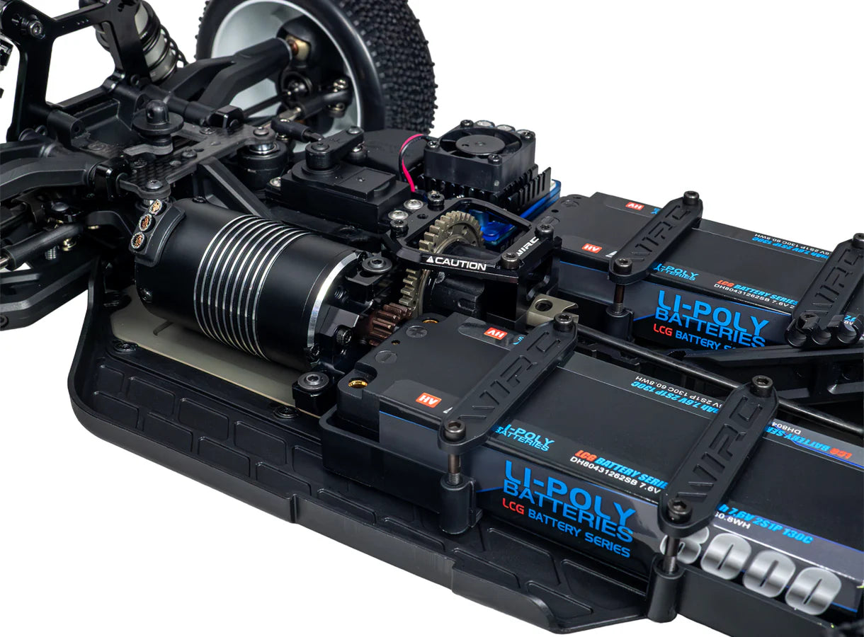 WIRC SBX 4E Buggy Kit