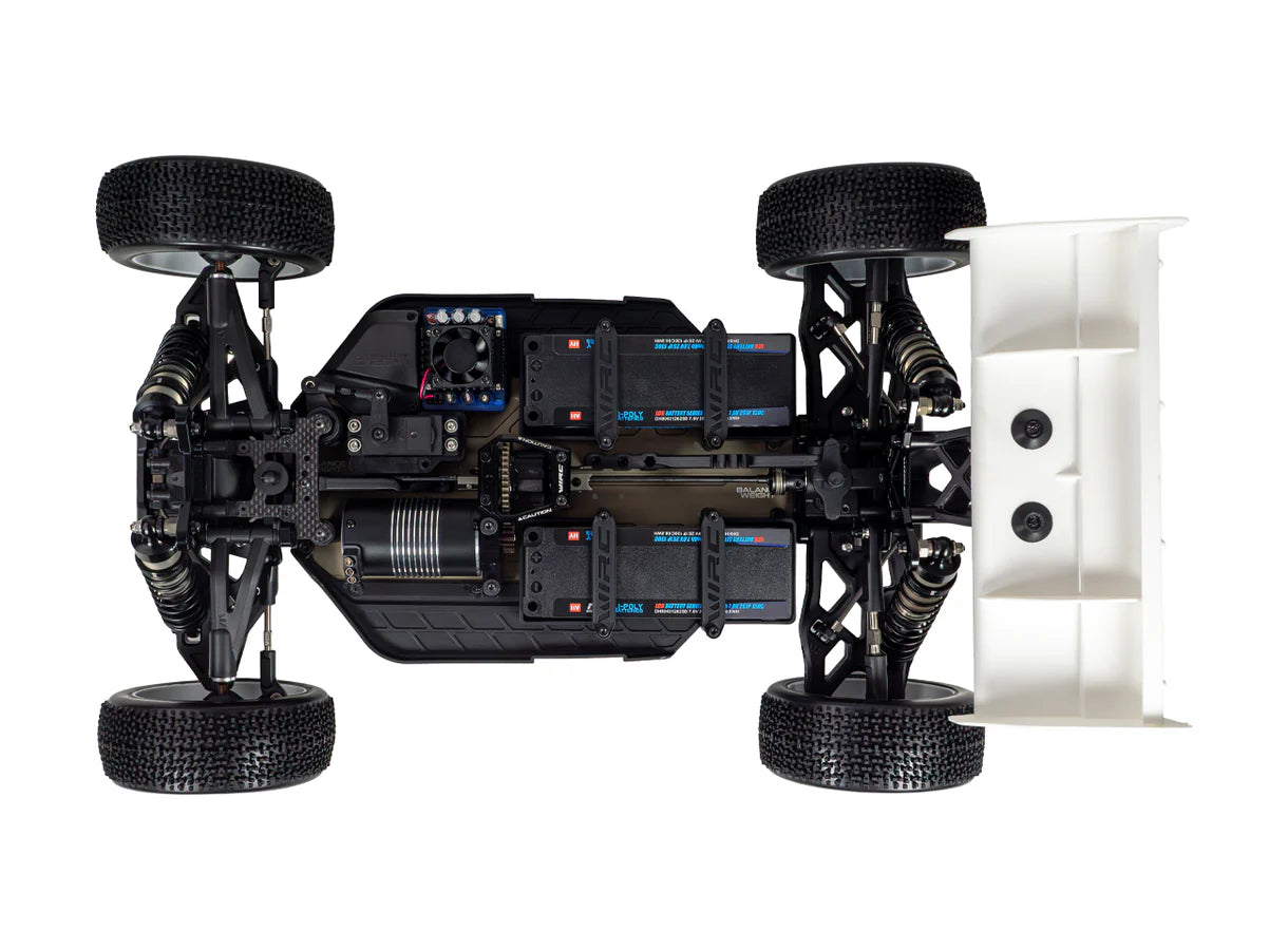 WIRC SBX 4E Buggy Kit