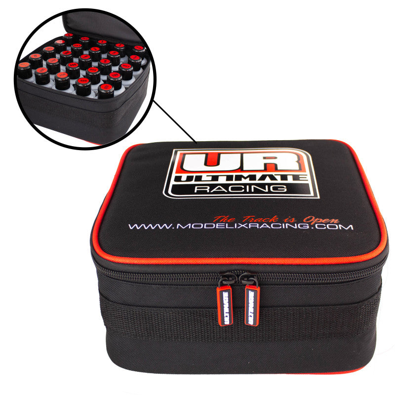 ULTIMATE OILS BAG W/ 25x75ml OILS