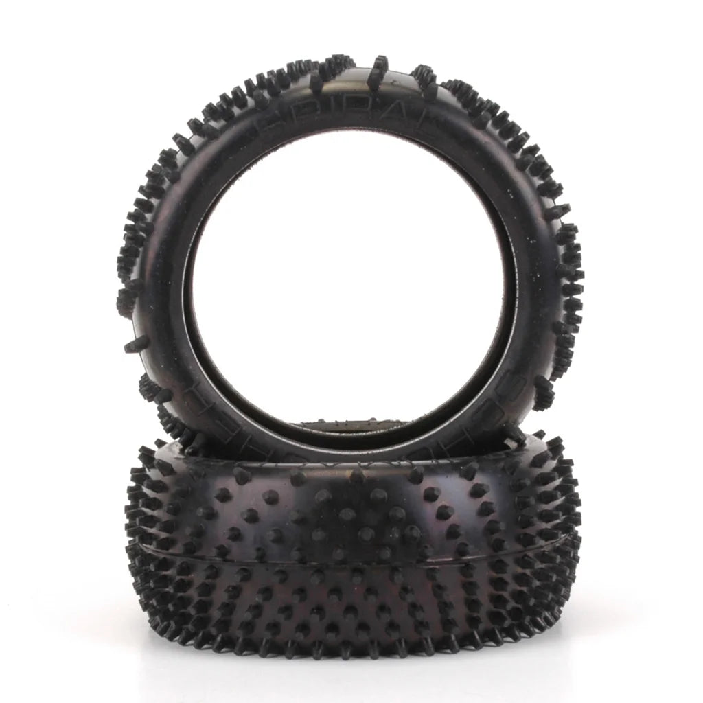 Schumacher Spiral silver (tyres only) 1 pair