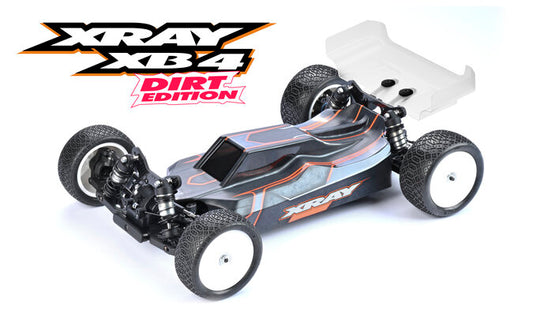 Xray XB4D 4wd Competition Buggy