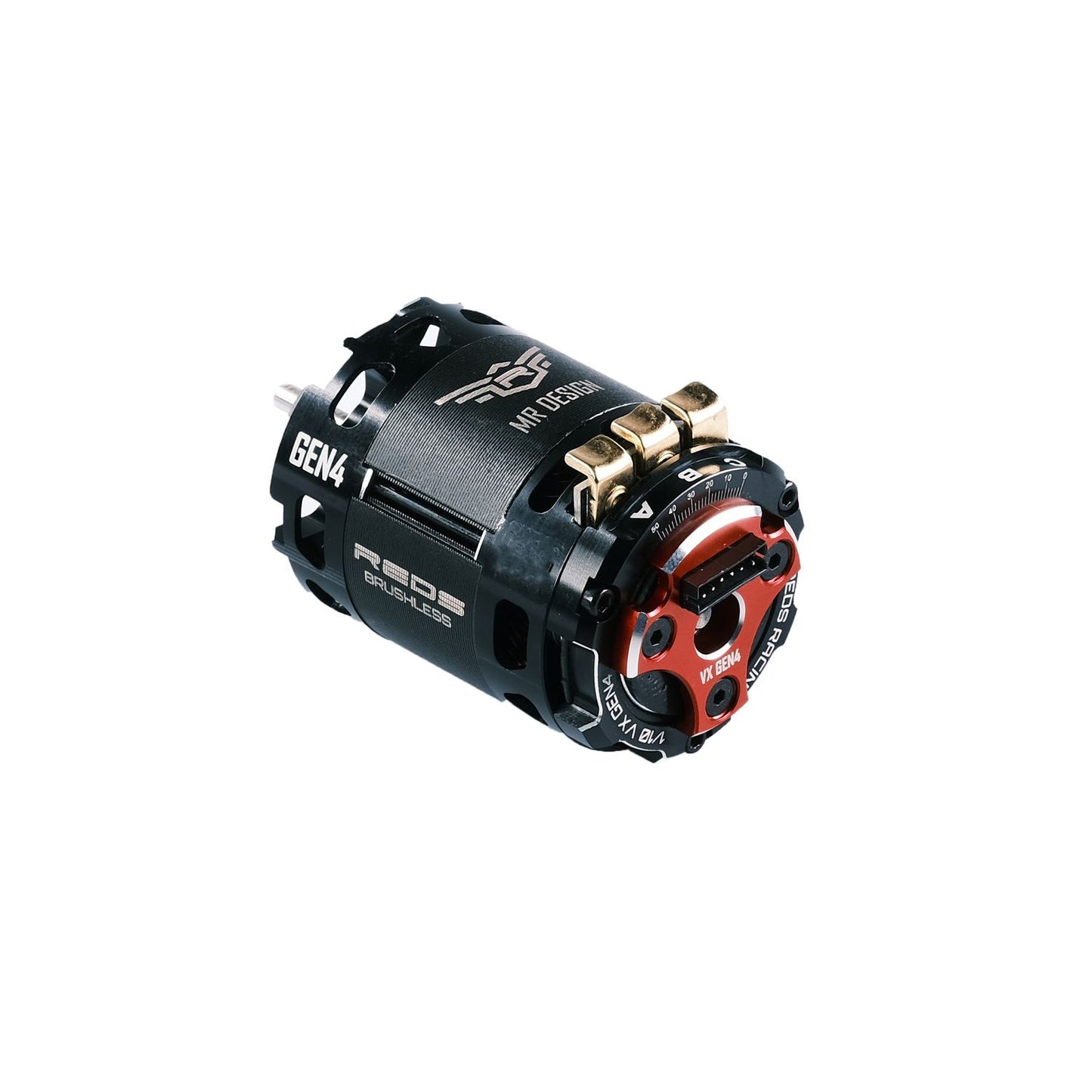 BRUSHLESS MOTOR REDS VX4 10.5T
