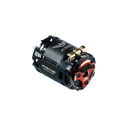 BRUSHLESS MOTOR REDS VX4 10.5T