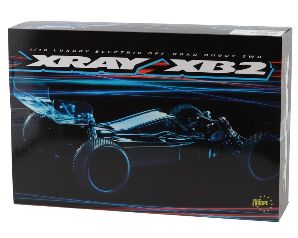Xray XB2D 2026