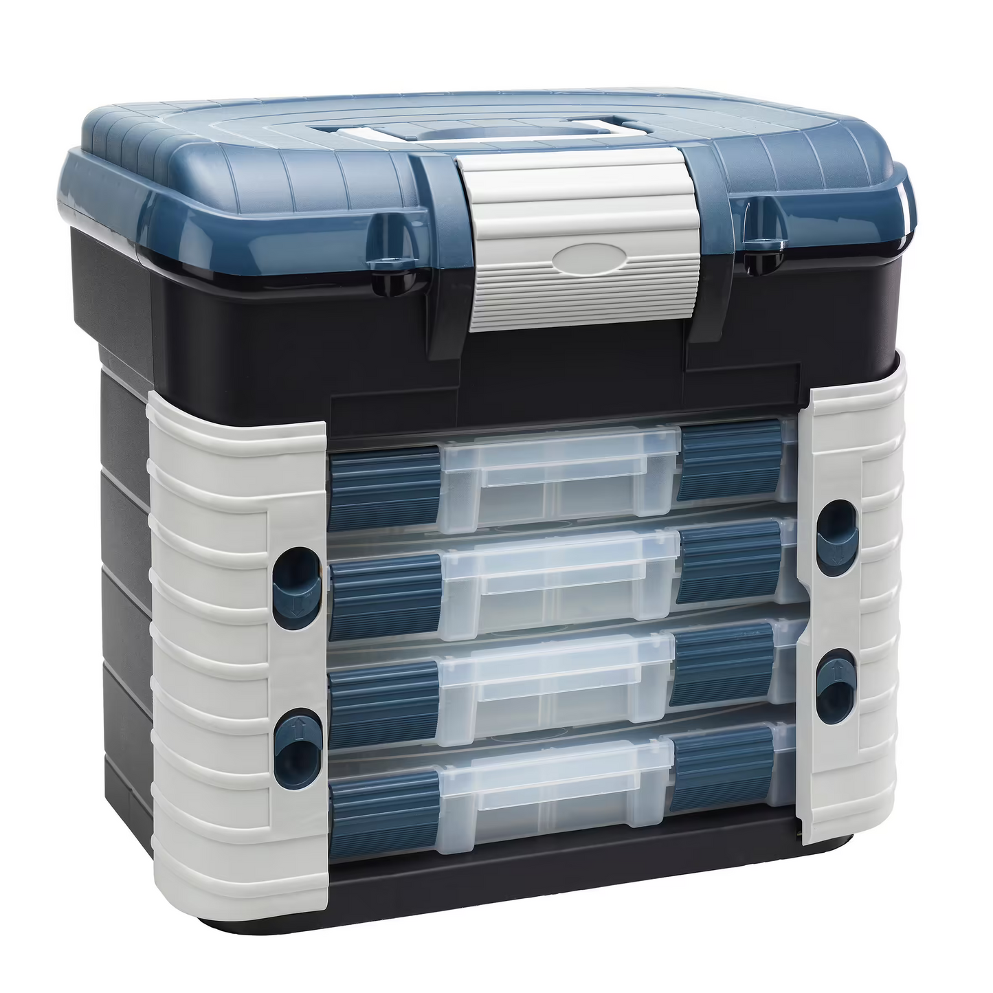 Multi Drawer Tool Box 24L