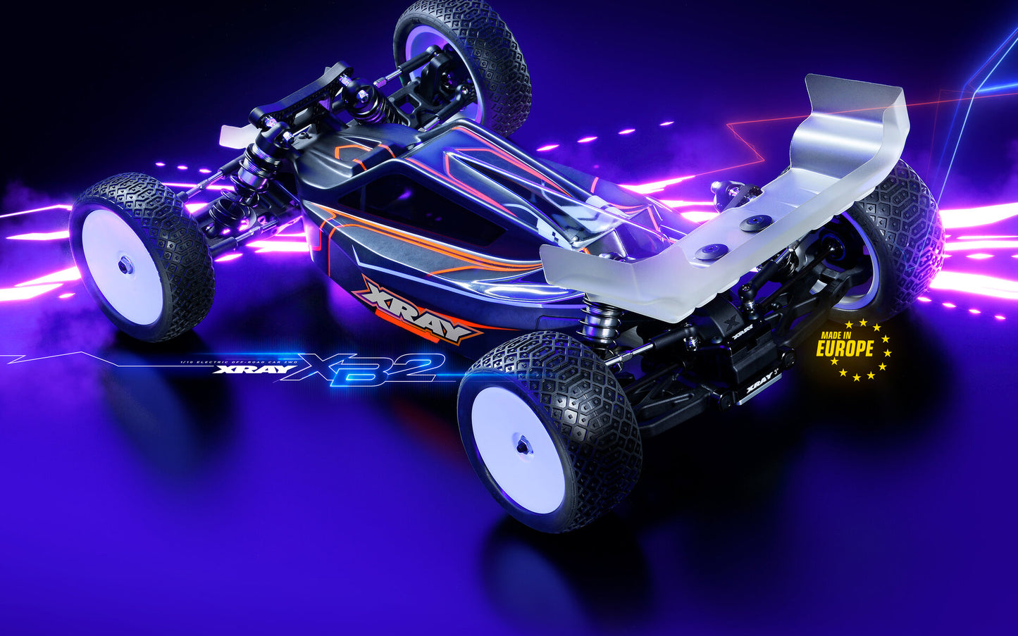 Xray XB2D 2026