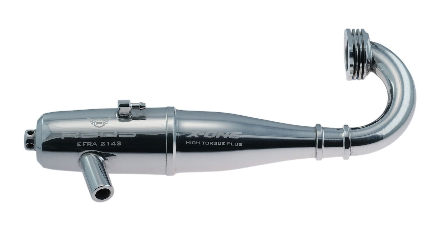 X-ONE PIPE 2143 HIGH TORQUE PLUS KIT, 3.5CC BUGGY