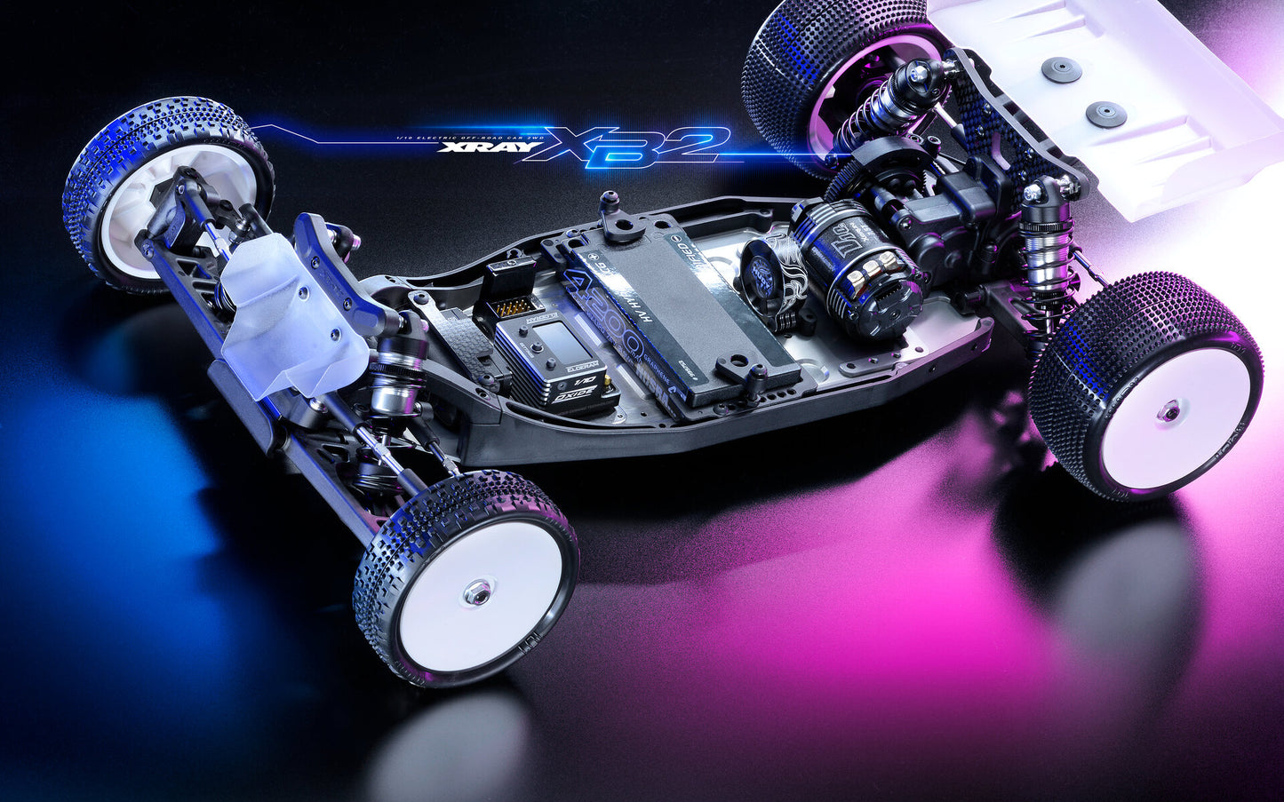 Xray XB2D 2026