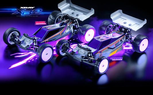 Xray XB2D 2026