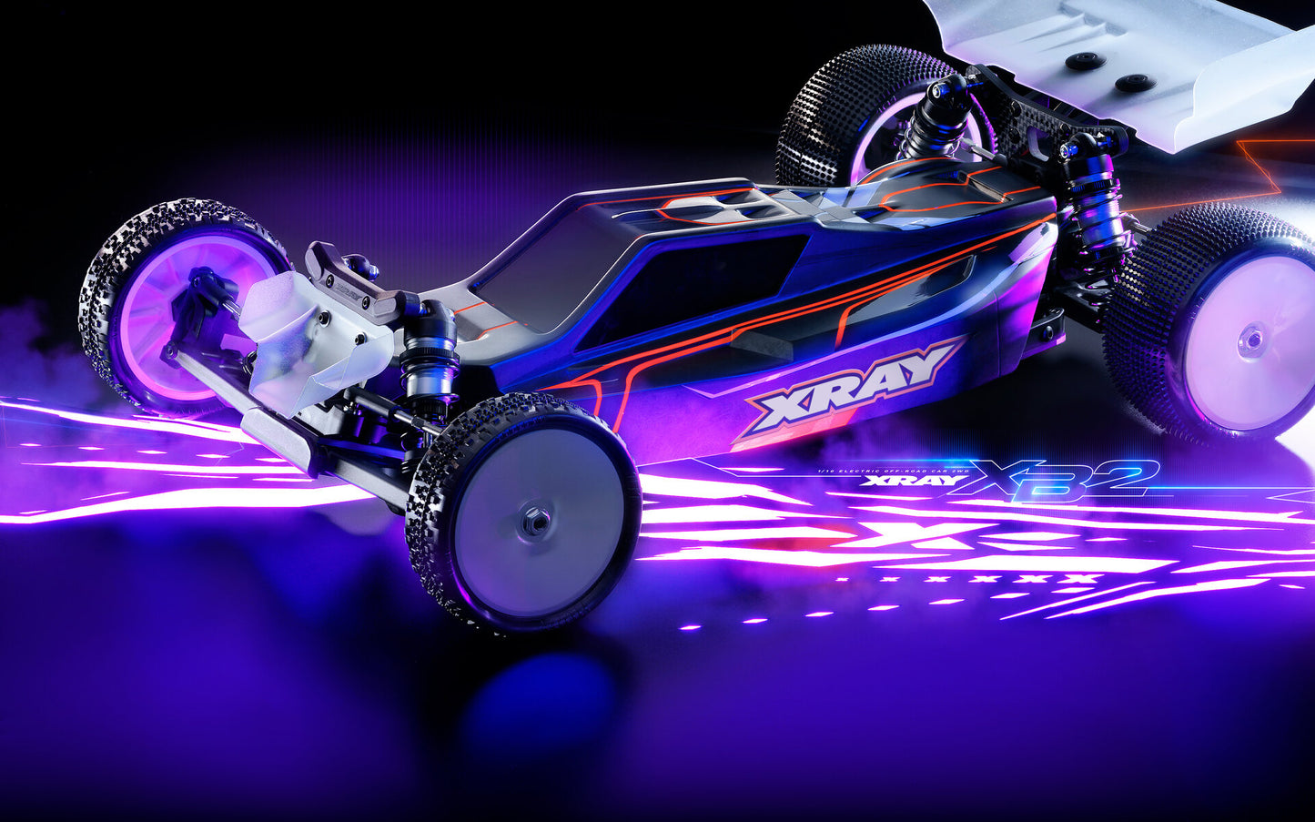 Xray XB2D 2026