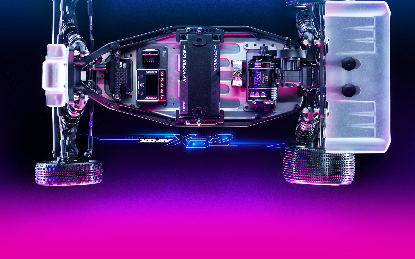 Xray XB2D 2026