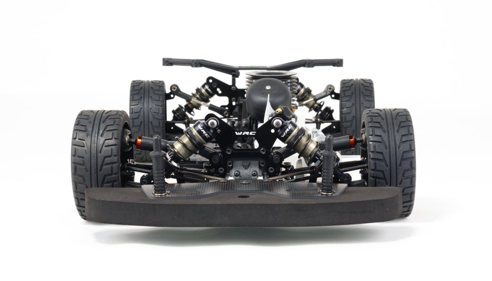 WRC 1/8 GT4.2 Chassis  (No Body, No Wheels)