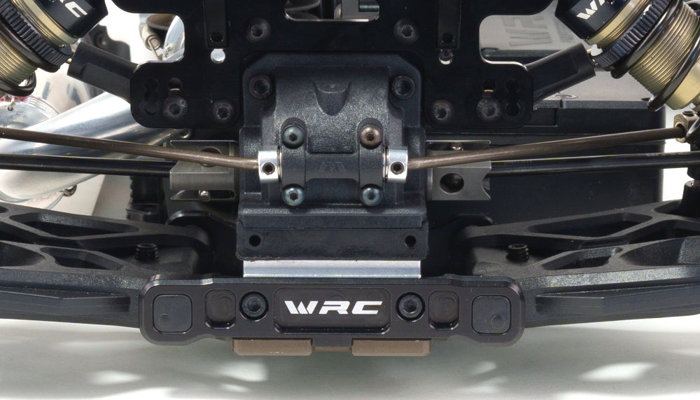 WRC 1/8 GT4.2 Chassis  (No Body, No Wheels)