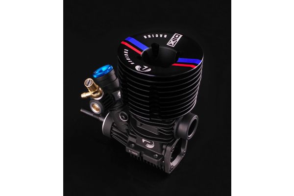 Picco DIX limited DLC Off Road engine .21 Ceramic alu carburettor