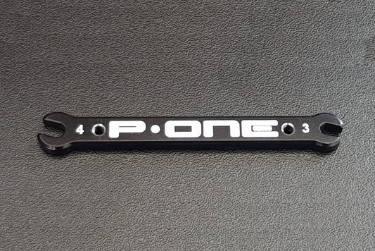 P-One 3-4mm spanner