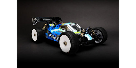 Sparko F8 1:8 4WD Nitro Buggy