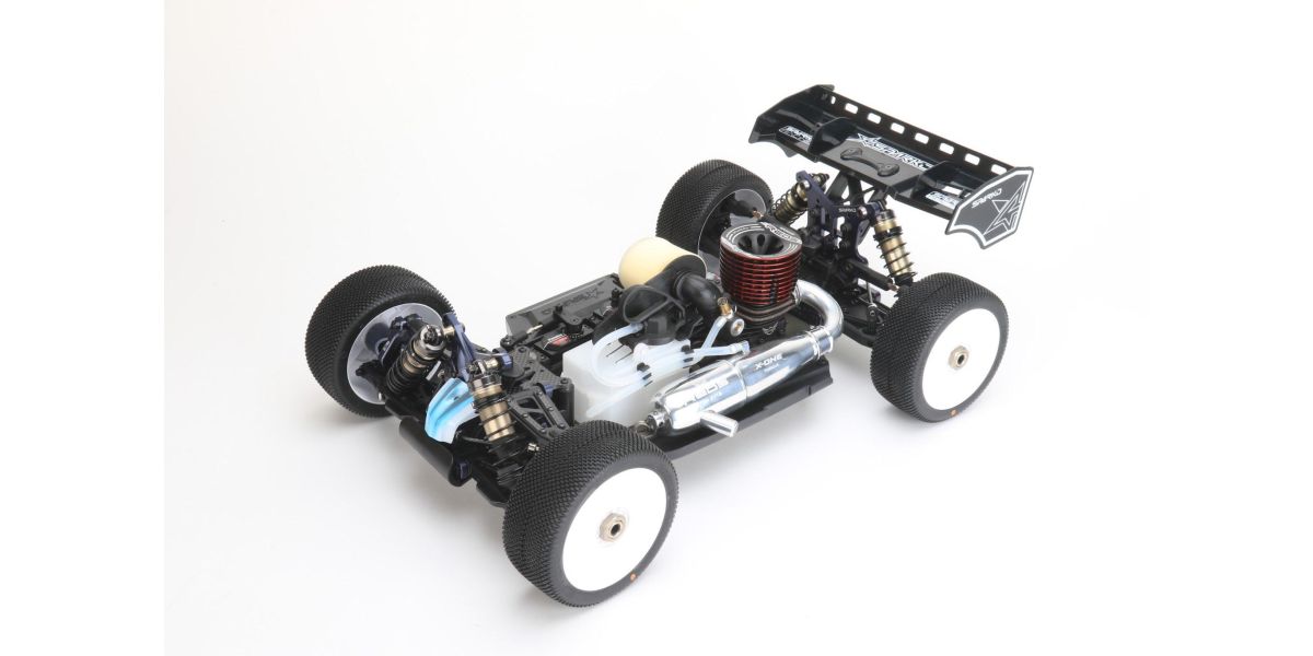 Sparko F8 1:8 4WD Nitro Buggy