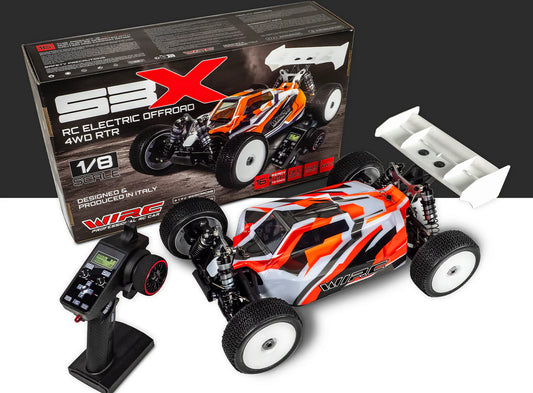 WIRC EBUGGY SBX Ready to Run....Available in 2 colours