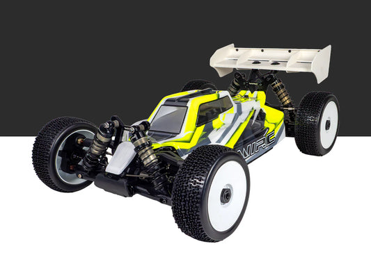 WIRC SBX 4E Buggy Kit