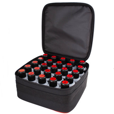 ULTIMATE OILS BAG W/ 25x75ml OILS