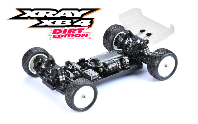 Xray XB4D 4wd Competition Buggy