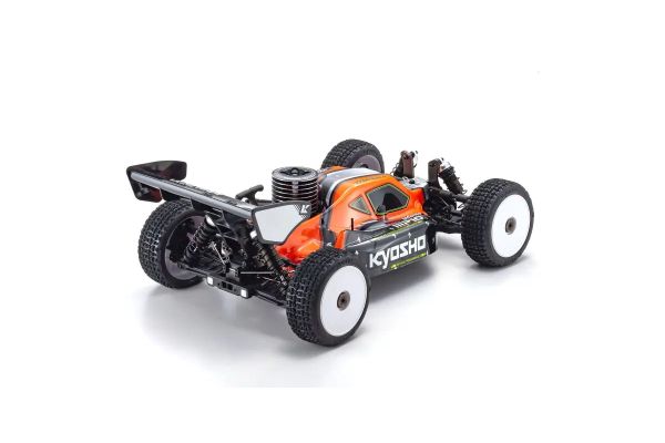 Kyosho Inferno MP10 1:8 RC Nitro Readyset T1 Red (KE21SP Engine)