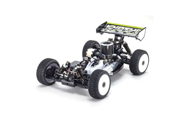 Kyosho Inferno MP10 1:8 RC Nitro Readyset T1 Red (KE21SP Engine)