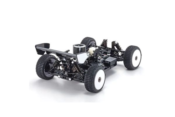 Kyosho Inferno MP10 1:8 RC Nitro Readyset T1 Red (KE21SP Engine)