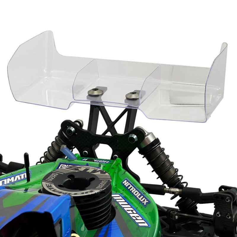 ULTIMATE 1/8 BUGGY REAR LEXAN WING 1.0MM (2PCS)