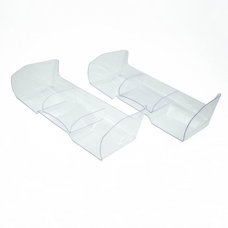 ULTIMATE 1/8 BUGGY REAR LEXAN WING 1.0MM (2PCS)