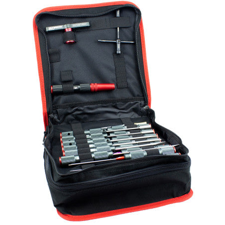 ULTIMATE RACING TOOL BAG (18 TOOLS)