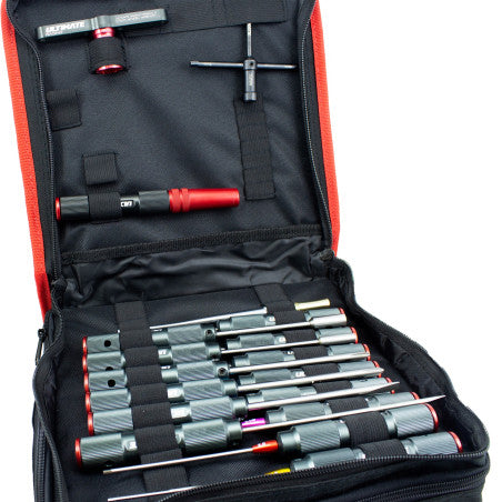 ULTIMATE RACING TOOL BAG (18 TOOLS)