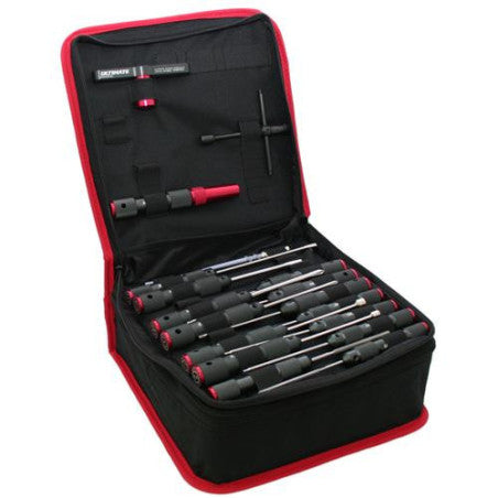 ULTIMATE RACING TOOL BAG (18 TOOLS)