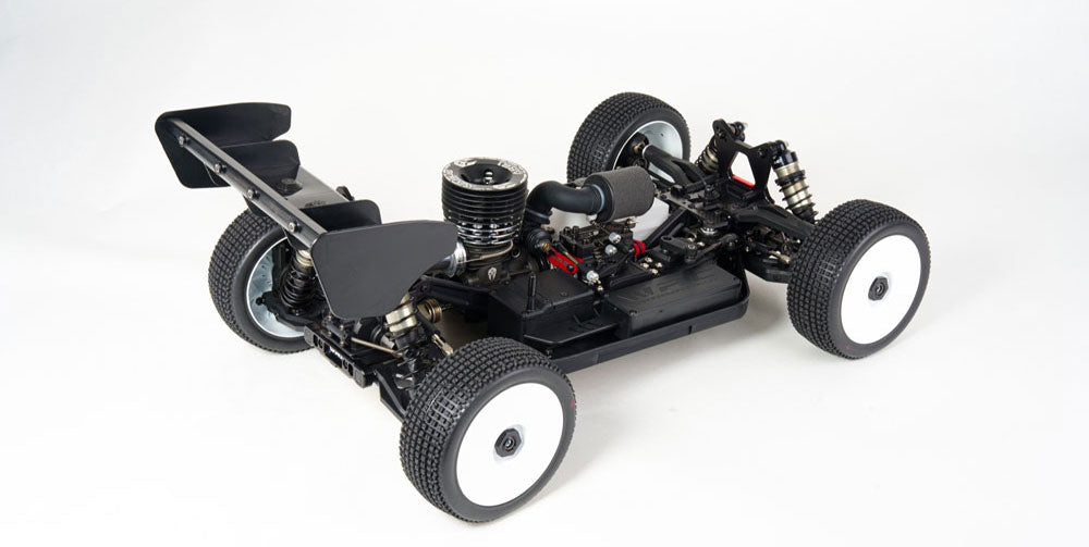 WRC SBX.2 1/8th Nitro Buggy