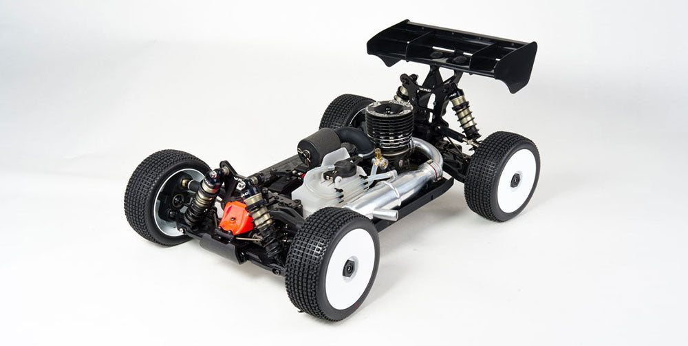 WRC SBX.2 1/8th Nitro Buggy