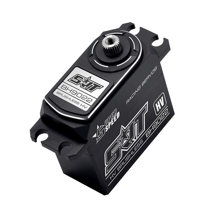 SRT BH9022 1/8-1/10 HV METAL CASE 22KG 0.06S. BRUSHLESS SERVO