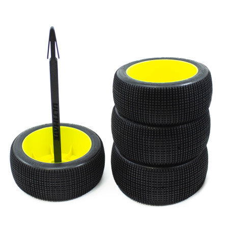 1/8th Tyre Stick Organiser pack of 4